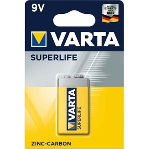 VARTA SUPERLIFE 9 WATT PIL