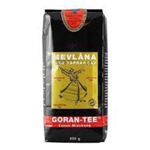 MEVLANA SADE YAPRAK ÇAY 500 GR