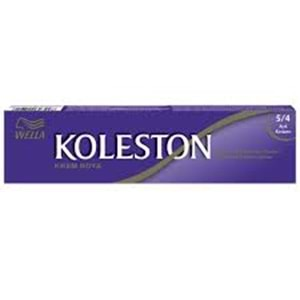 KOLESTON KREM SAC BOYASI 5/4 ACIK KESTANE