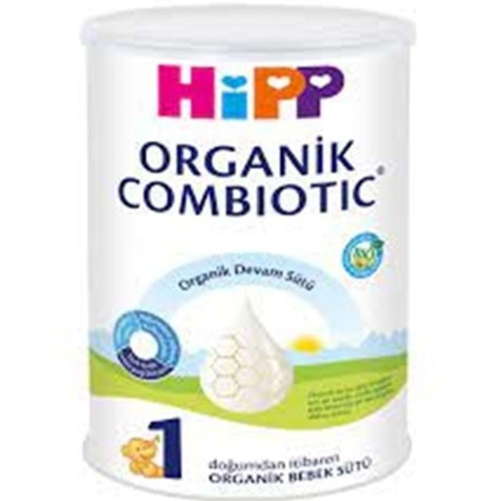 HIPP ORGANIK DEVAM SUTU 350 GR 1