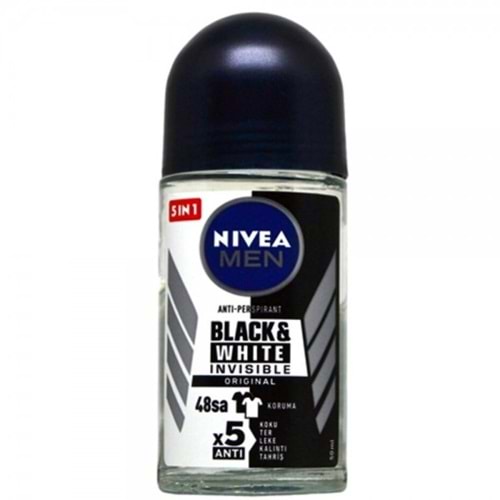 NIVEA ROLLON 50 ML INVISIBLE