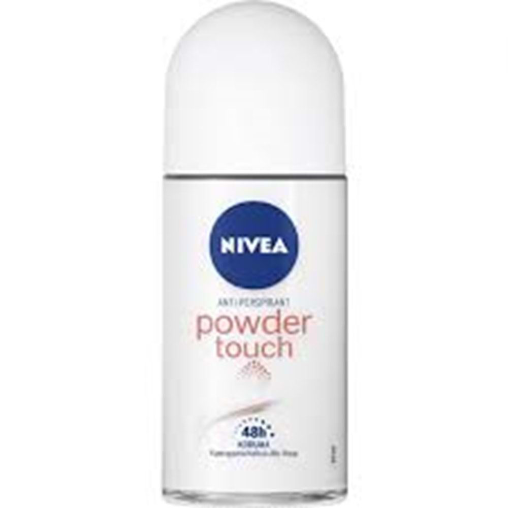 NIVEA ROLLON 50 ML POWDER