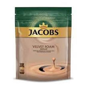 JACOBS VELVET FOAM GOLD KAHVE 70 GR