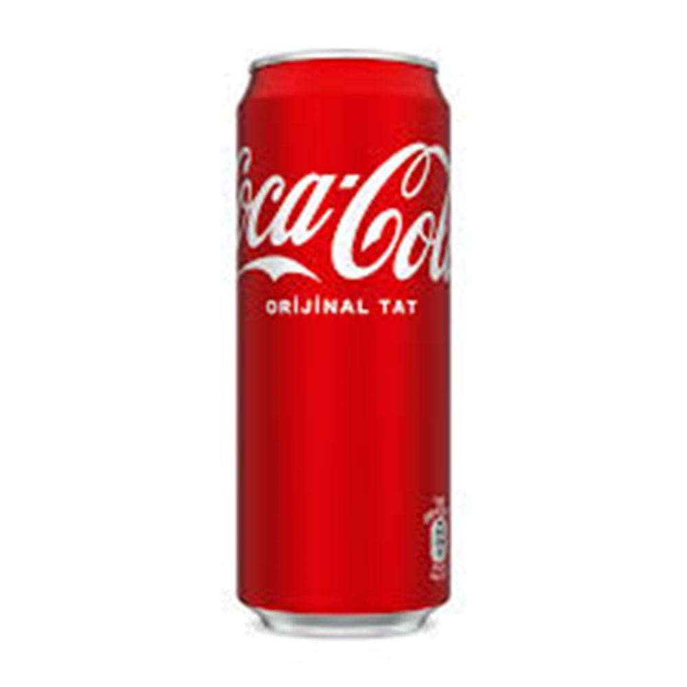 COCA COLA 330 ML ORIJINAL