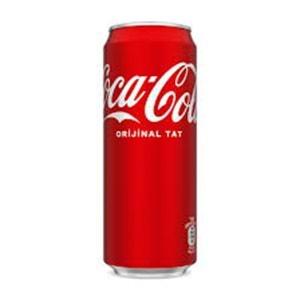 COCA COLA 330 ML ORIJINAL