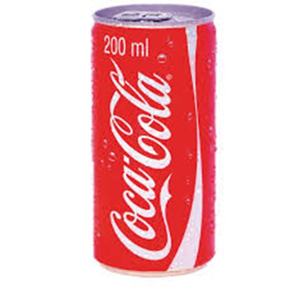 COCA COLA 200 ML