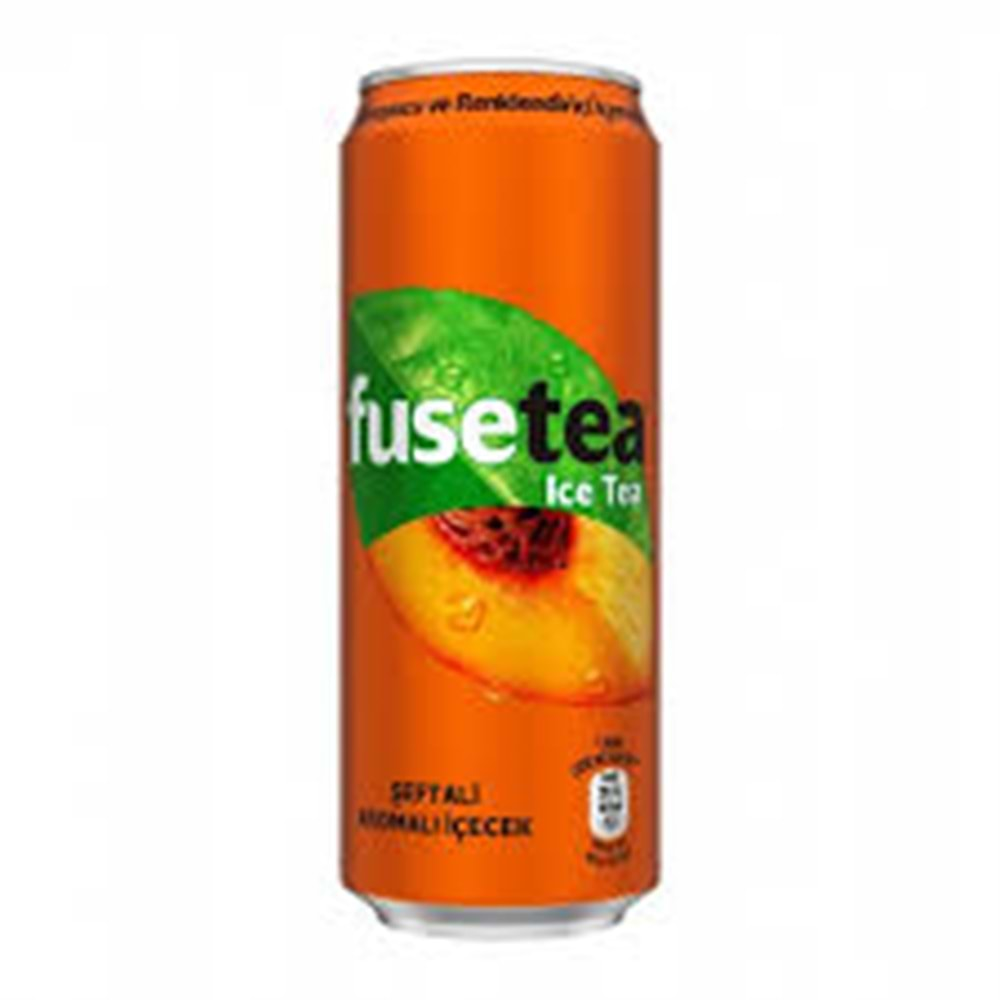 FUSE TEA 330 ML SEFTALI