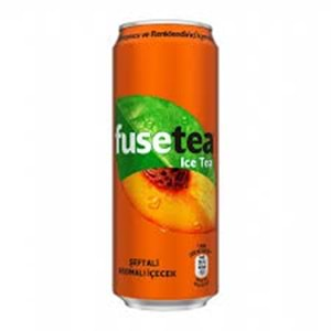 FUSE TEA 330 ML SEFTALI