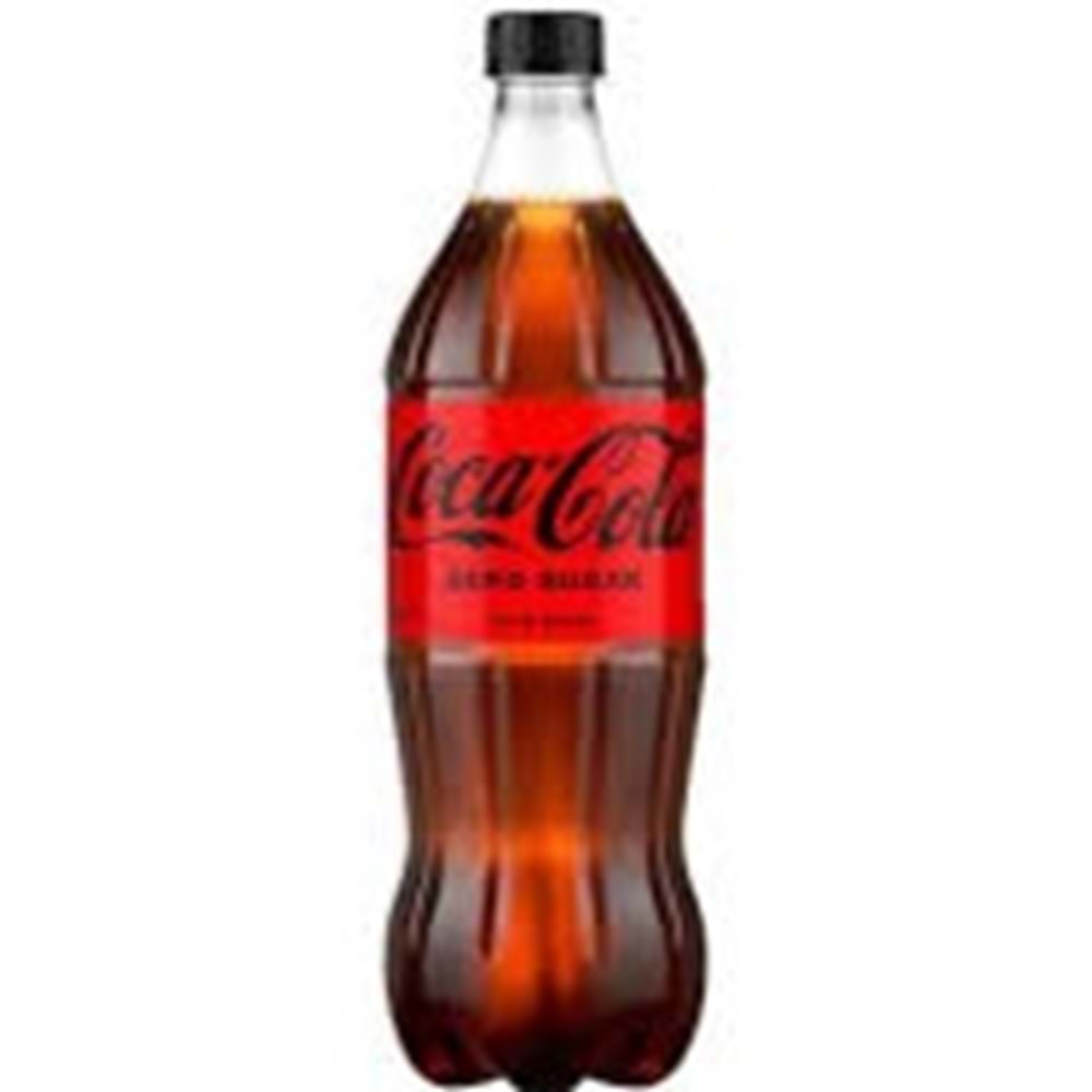 COCA COLA 1 LT ZERO