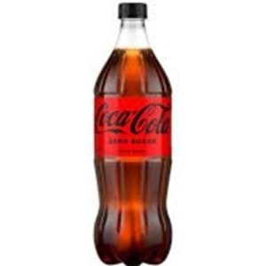 COCA COLA 1 LT ZERO