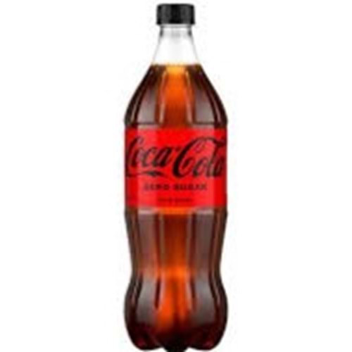 COCA COLA 1 LT ZERO