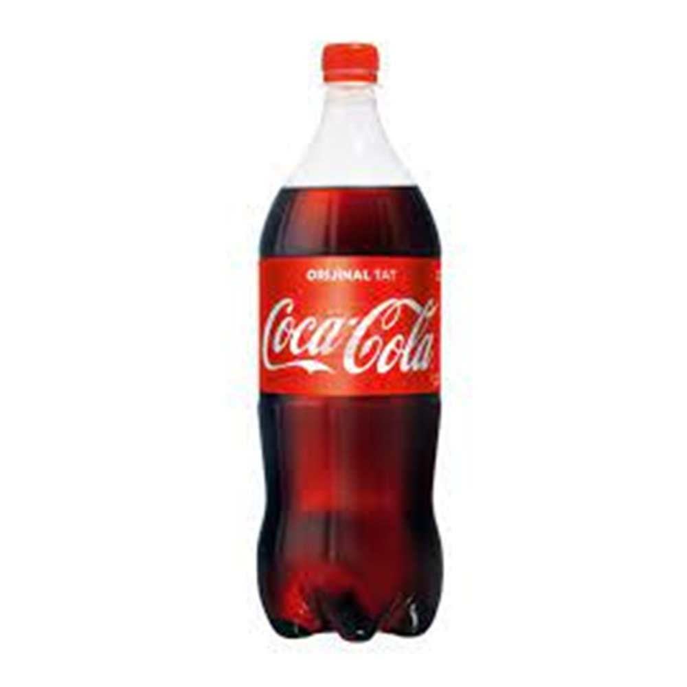 COCA COLA 2 L
