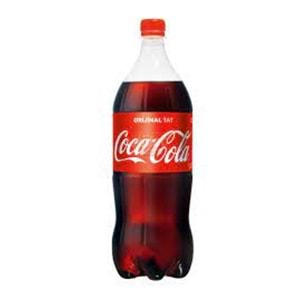 COCA COLA 2 L