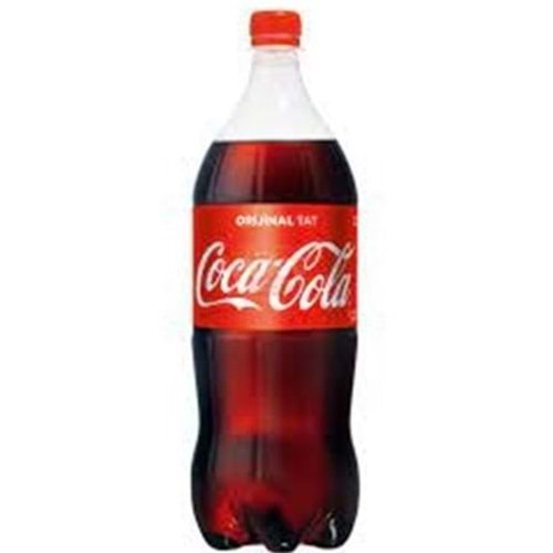 COCA COLA 2 L
