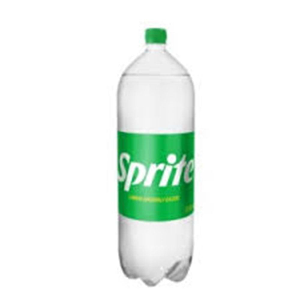 SPRİTE GAZOZ 2,5 LT LİMON AROMALI