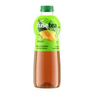 FUSETEA SOĞUK ÇAY 1 LT MANGO&ANANAS