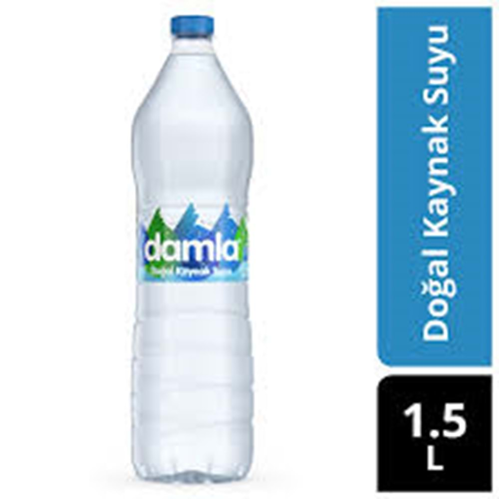 DAMLA SU 1,5 LT