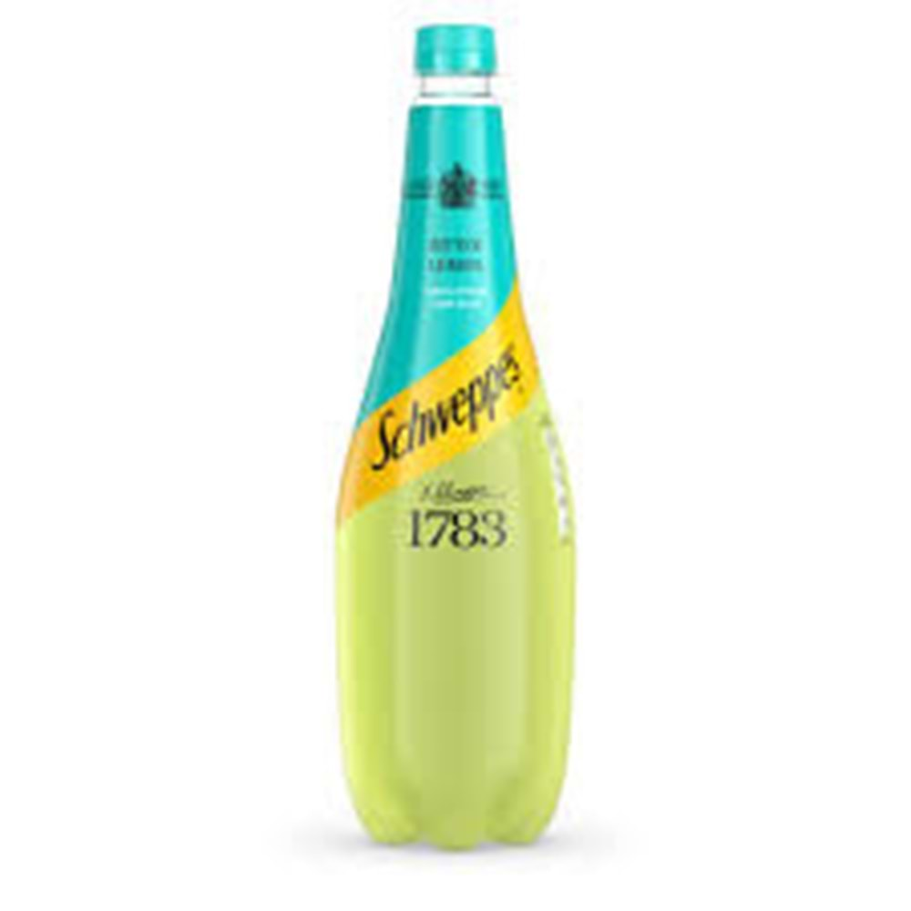 SCHWEPPES 1 LT BITTER LEMON