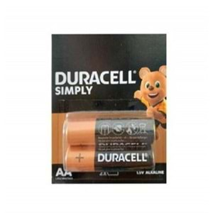 DURACELL KALEM PIL 2 LI AA