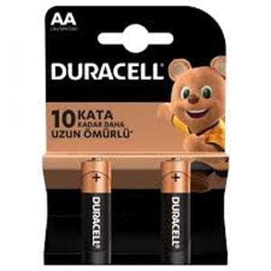 DURACELL SIMPLY INCE PIL 2 LI AAA