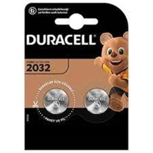 DURACELL LITHIUM 3V 2032