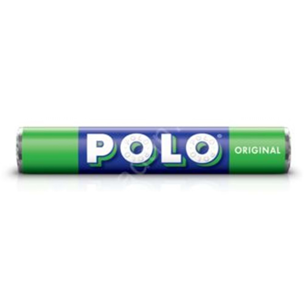 POLO ŞEKER 34 GR NANELI