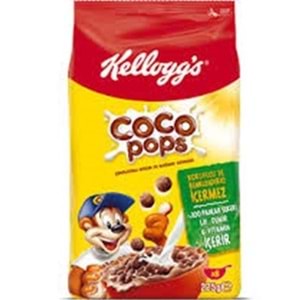 KELLOGGS COCO POPS TOPLARI 225 GR