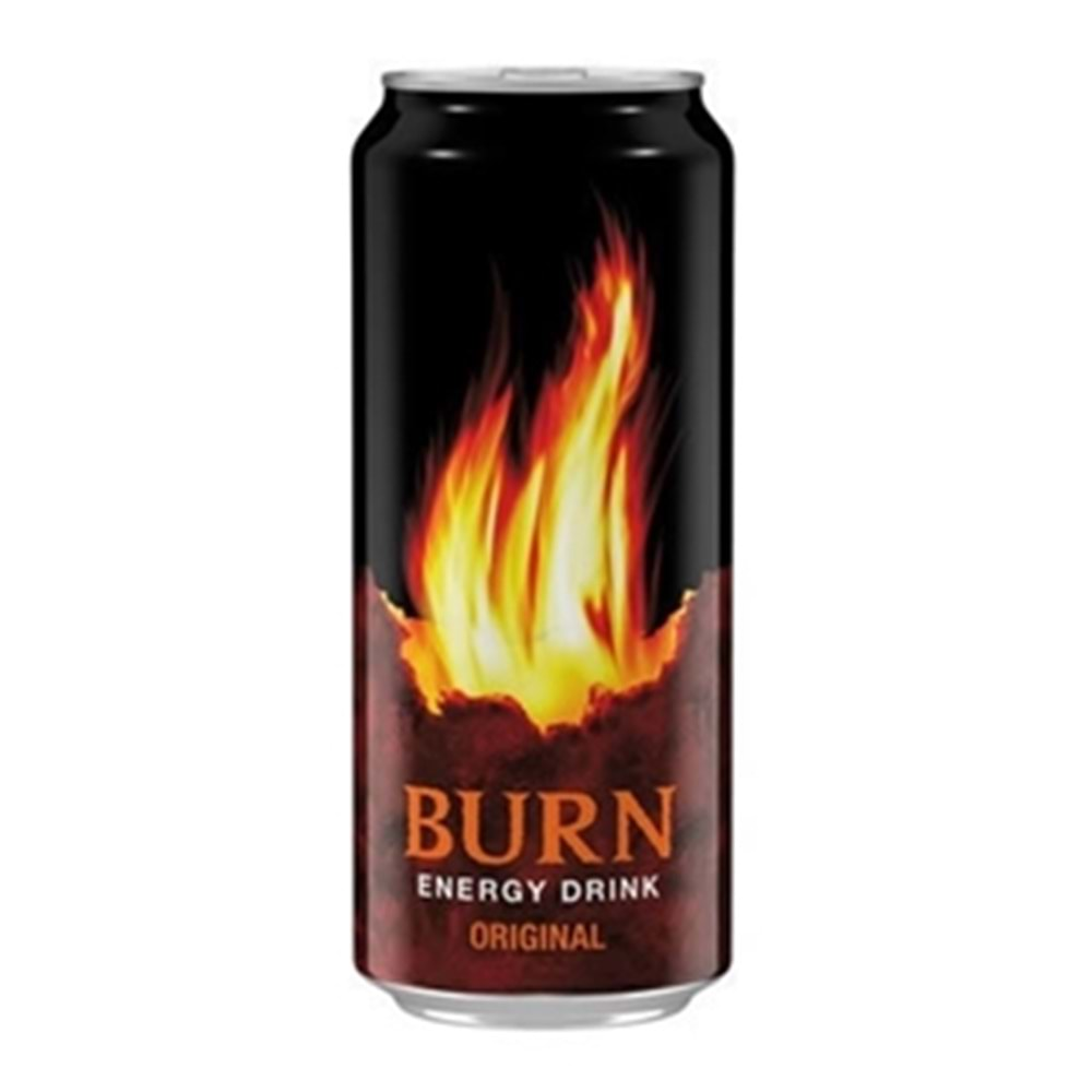 BURN ENERJI ICECEGI 500 ML