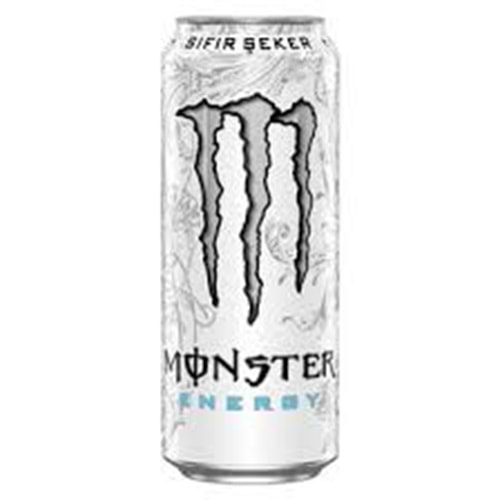 MONSTER ENERJI ICECEGI 500 ML SIFIR SEKER