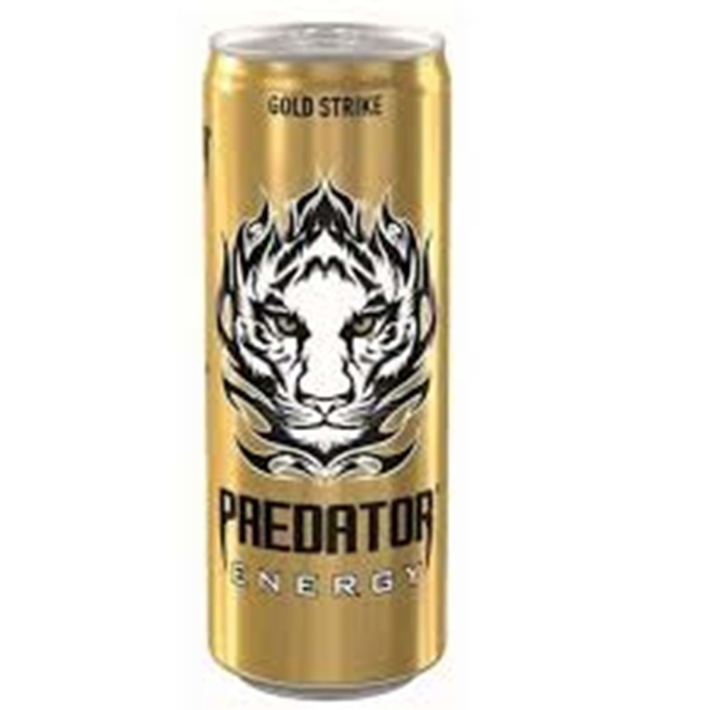 PREDATOR ENERJI ICECEGI 250 ML