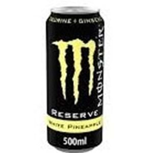 MONSTER ENERJİ İÇECEĞİ 500 ML RESERVE