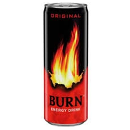 BURN ENERJİ İÇEÇEĞİ 500 ML