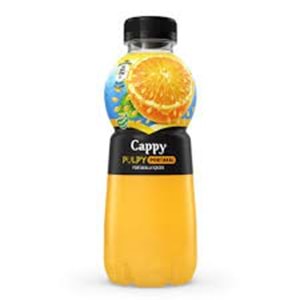 CAPPY PULPY 330 ML