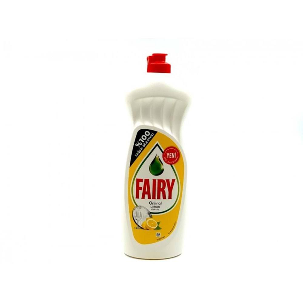 FAİRY BULASIK DETERJANI 675 ML LIMON