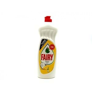 FAİRY BULASIK DETERJANI 675 ML LIMON