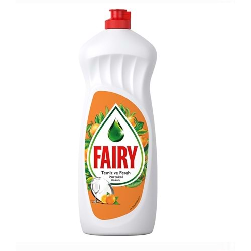 FAİRY BULASIK DETERJANI 650 ML PORTAKAL