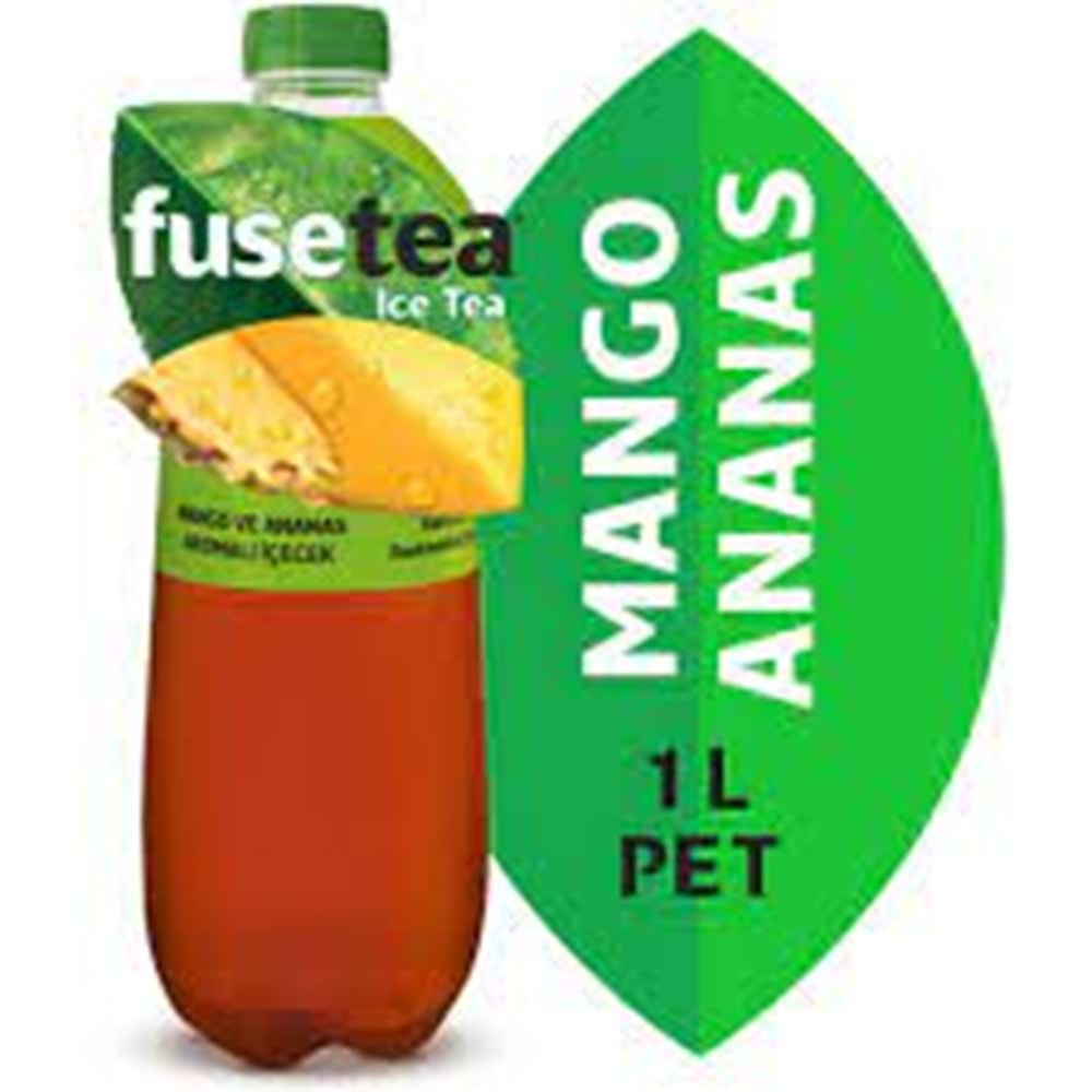 FUSE TEA 1 LT ANANAS