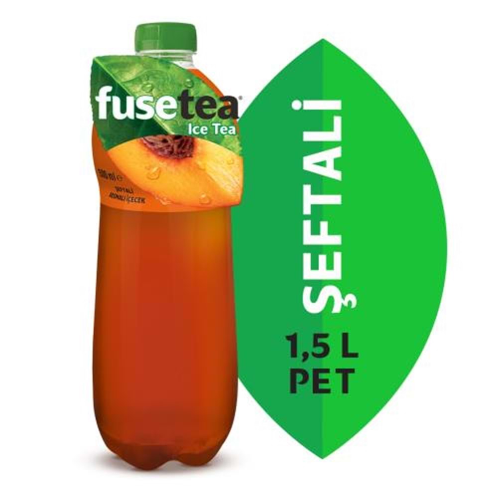 FUSE TEA 1,5 LT SEFTALI