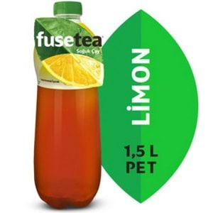 FUSE TEA 1,5 LT LIMON