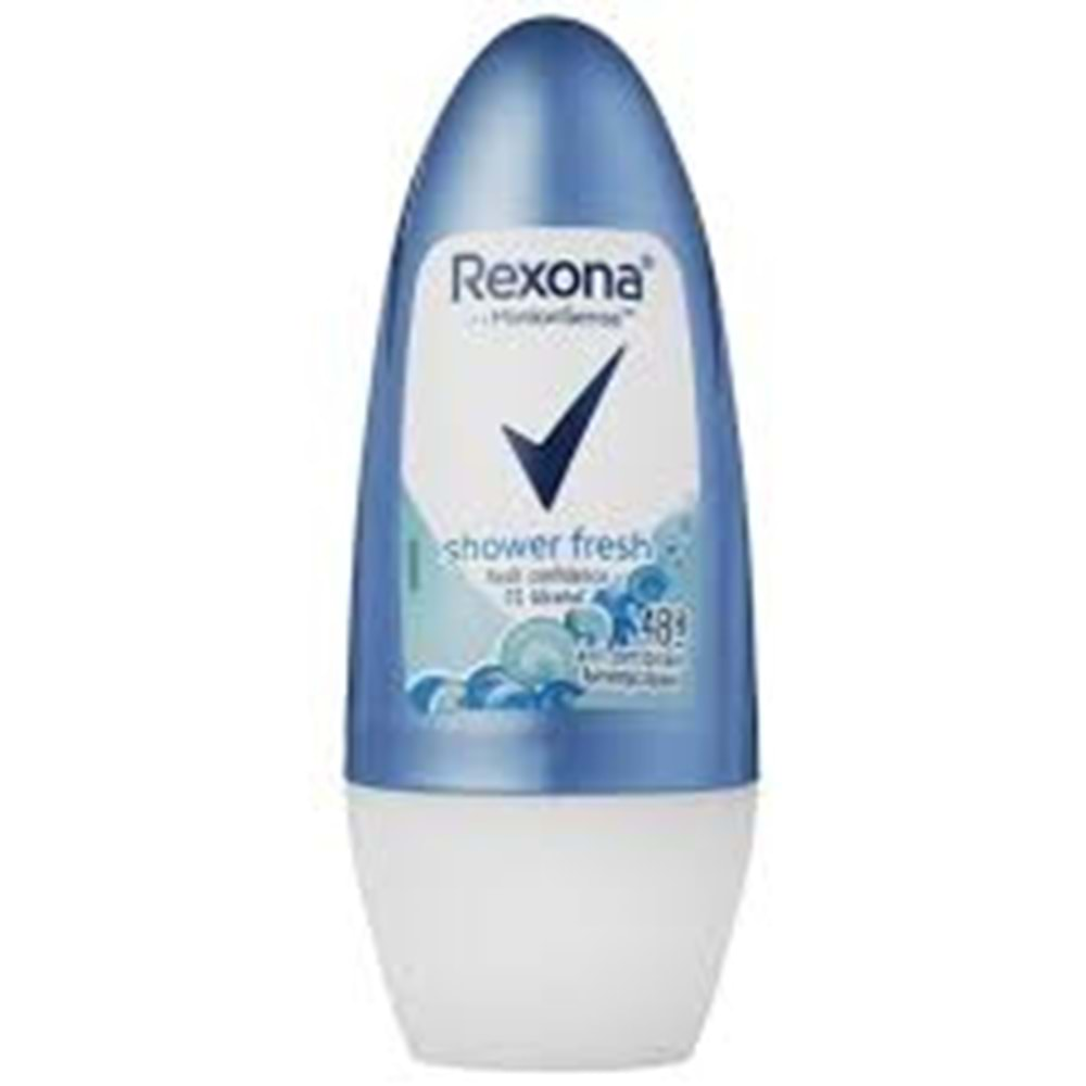 REXONA ROLLON 50 ML SHOWER FRESH