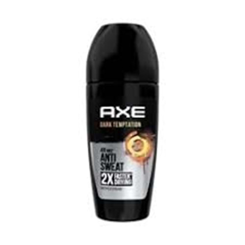 AXE ROLLON DEODORANT 50 ML DARK TEMPTATION