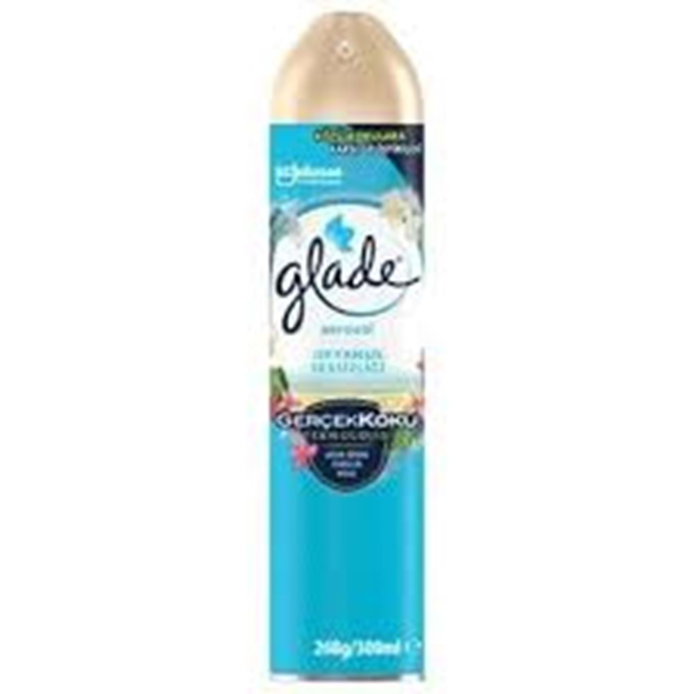 GLADE ODA KOKUSU 300 ML OKYANUS SESSİZLİĞİ