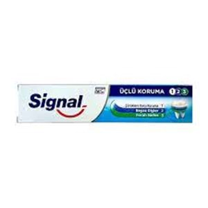 SIGNAL DIS MACUNU 50 ML UCLU KORUMA