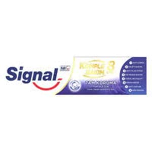 SIGNAL DIS MACUNU 75 ML KOMPLE BAKIM 8 ETKI TAM KORUMA