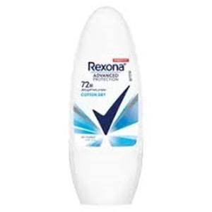 REXONA ROLLON 50 ML COTTON DRY