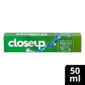 CLOSEUP DİŞ MACUNU 50 ML MENTHOL FRESH