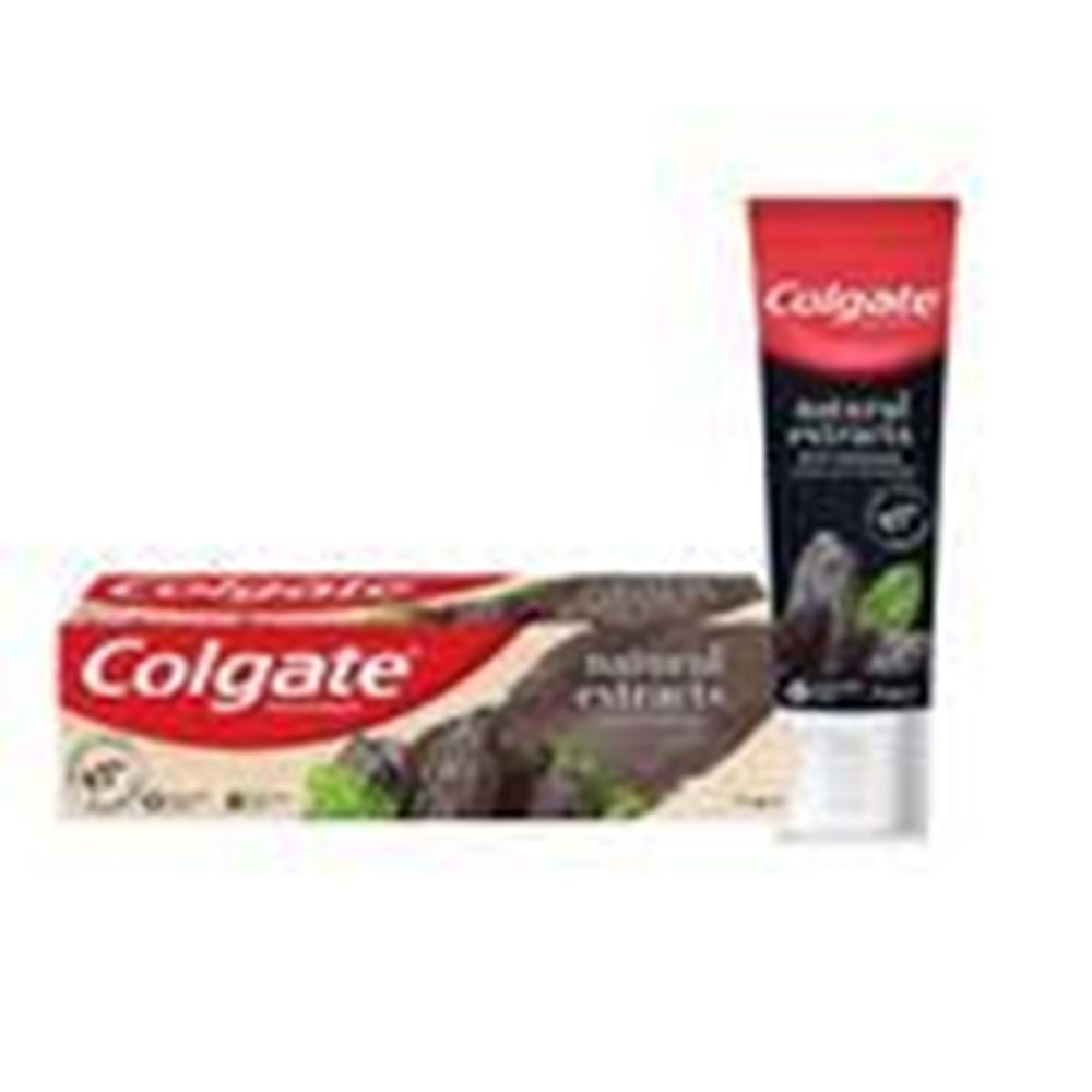 COLGATE DIS MACUNU 50 ML NATURAL EXTRACTS