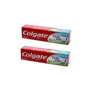 COLGATE DIS MACUNU 2X125 ML UCLU ETKI