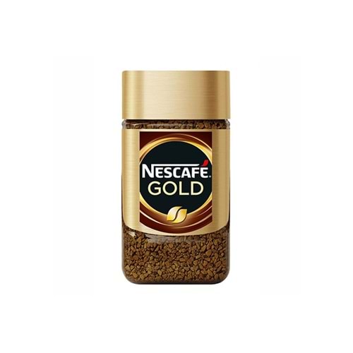 NESCAFE GOLD KAVANOZ 50 GR