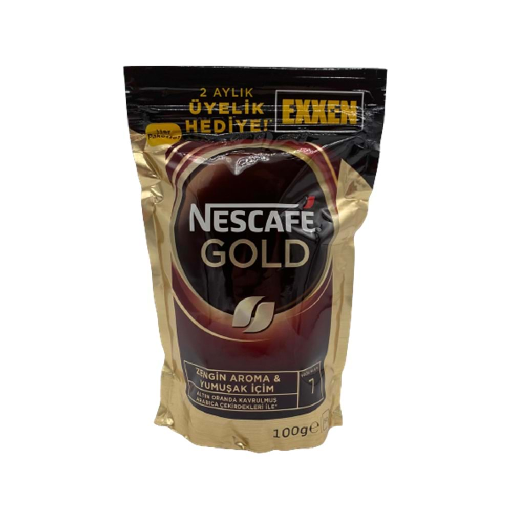 NESCAFE GOLD POSET 100 GR